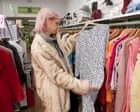 Charity shops face challenges as secondhand market evolves