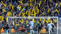Man City enfrenta protestos dos torcedores após vitória