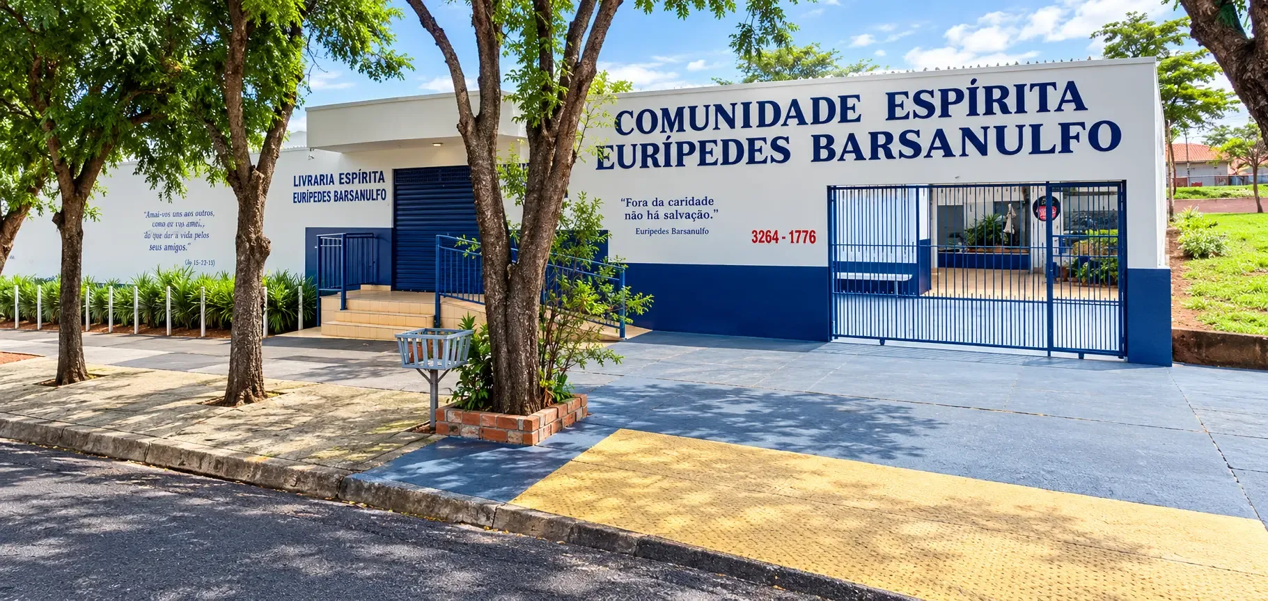 Líder espírita é investigado por suspeita de exigir fotos íntimas em troca de cestas básicas e abusar de fiéis em Goiânia