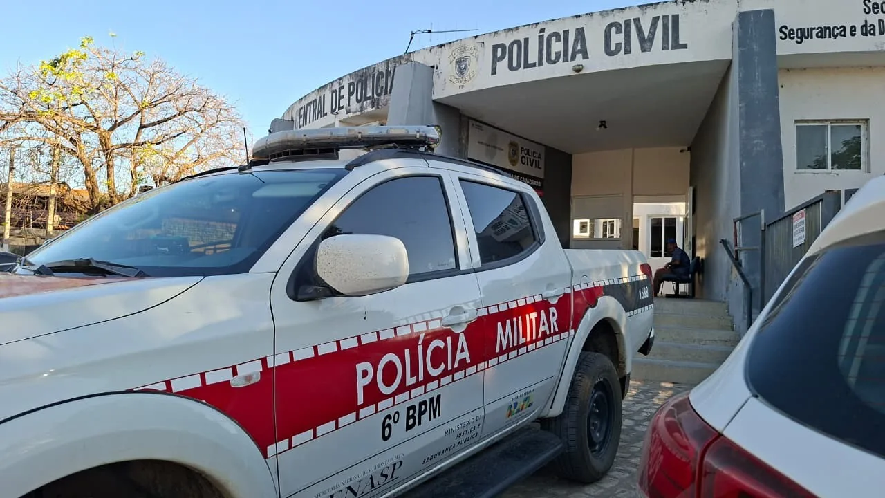Suspeito de tentativa de feminicídio é preso após fugir para área de mata