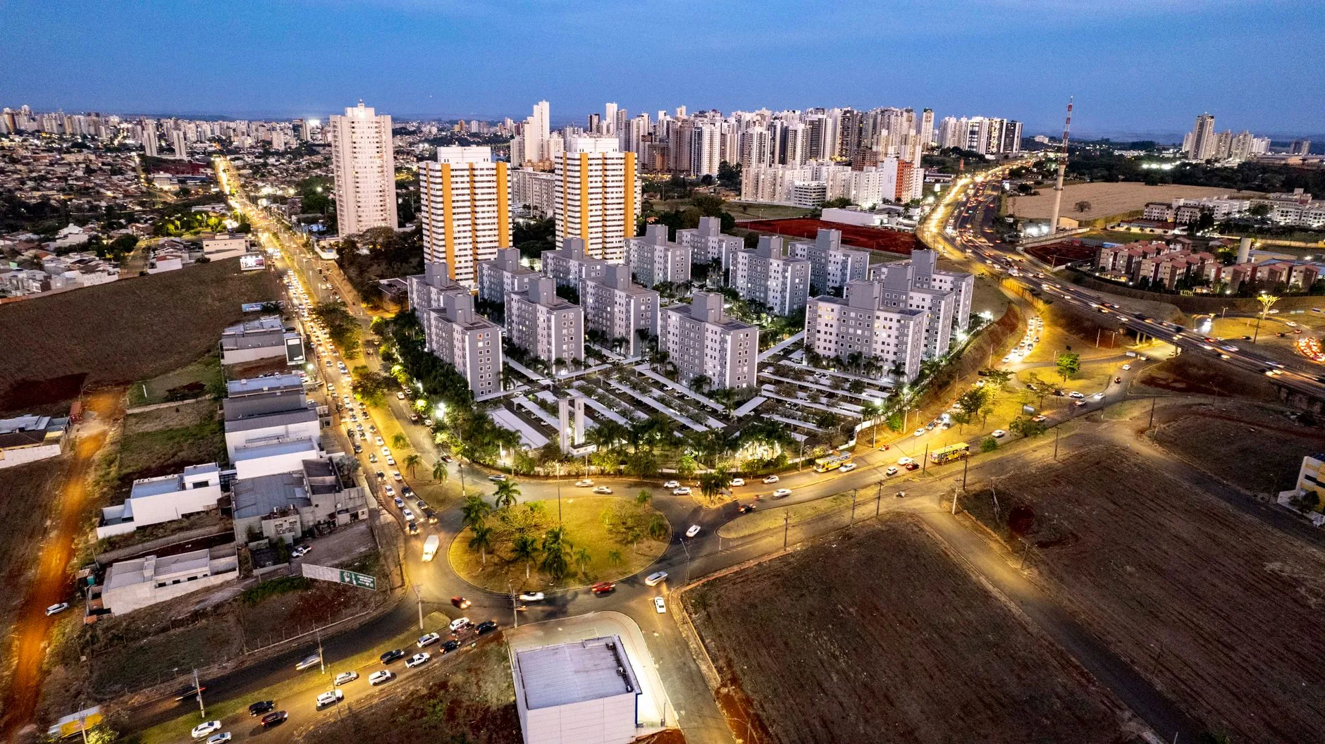 Entenda: Goiânia e suas Inovações Urbanas