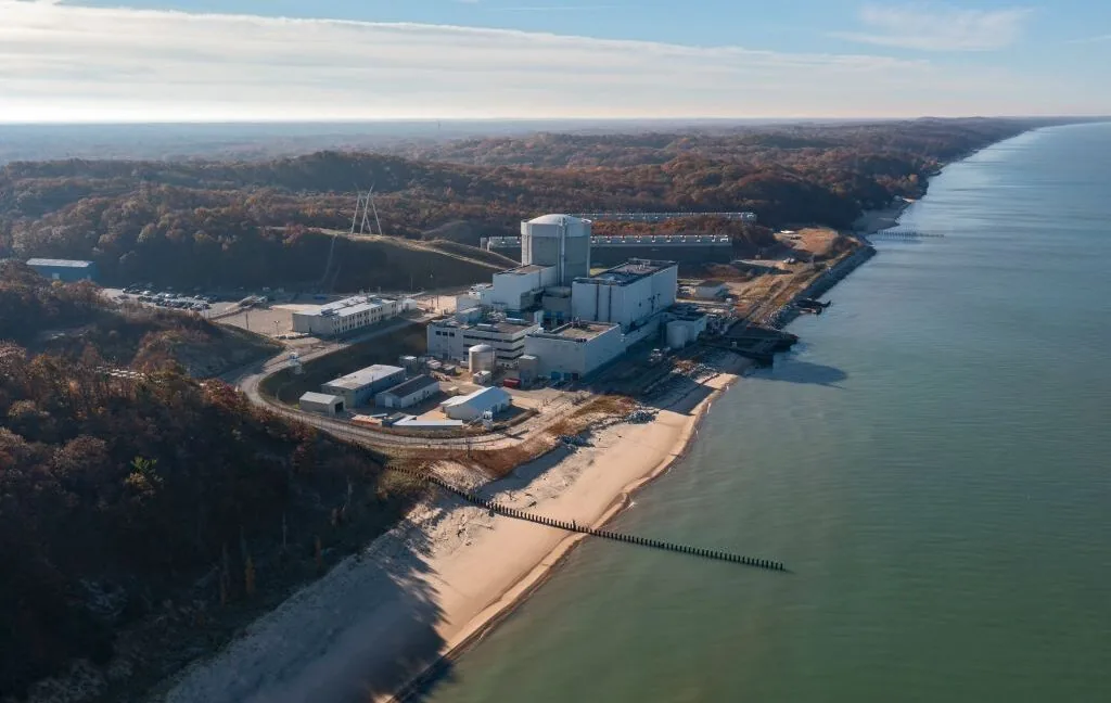 Problemas persistem em projeto nuclear crucial