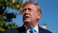 Trump confirma movimentação de bombardeiros dos EUA de RAF Fairford