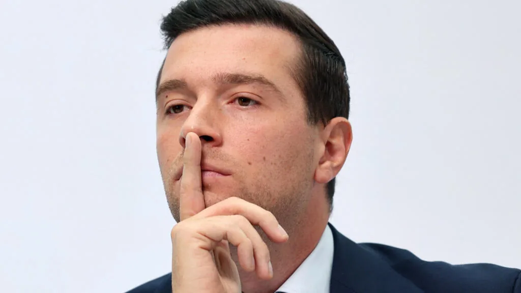 Allegations of past anti-Semitic comments put Bardella under pressure