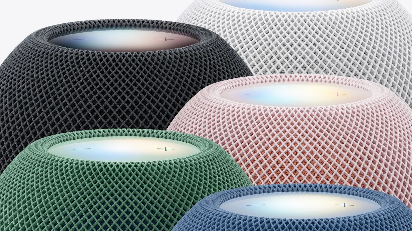 Apple lança HomePod mini 2 com novidades no processador e assistente virtual