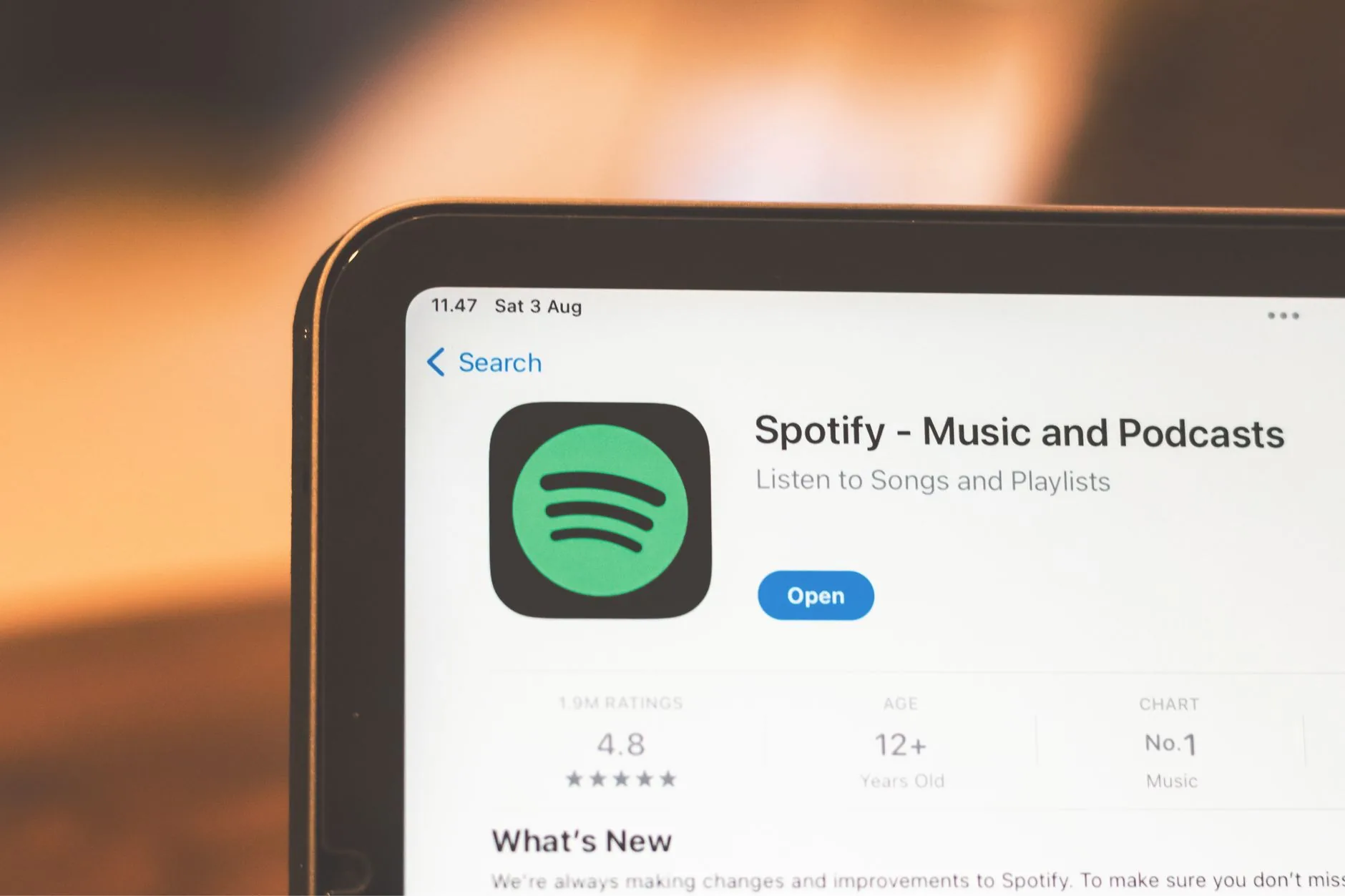 Spotify expande acesso a audiobooks para mais de 180 mercados