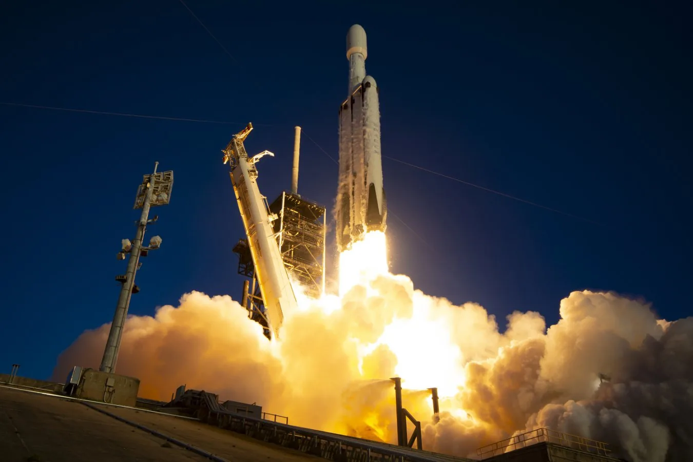 Nancy Grace Roman Space Telescope Inicia Missão