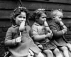 Geração alimentada com açúcar racionado – e o que revela sobre a saúde 70 anos depois