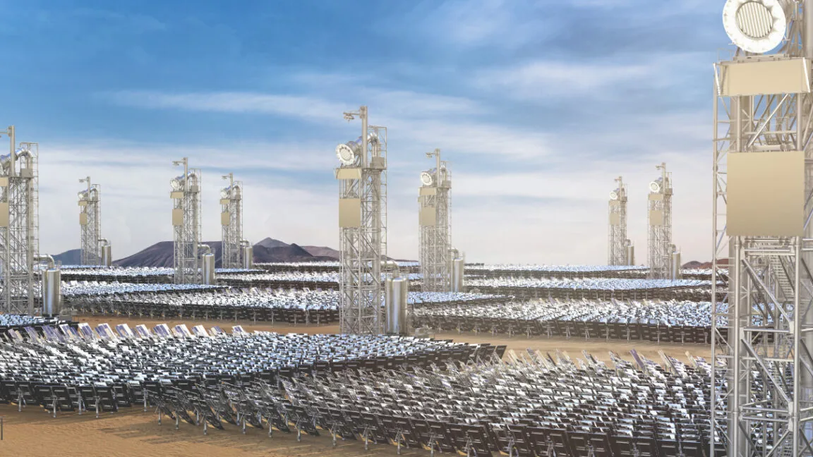 Nova tecnologia converte sistema solar em seu próprio reservatório de energia
