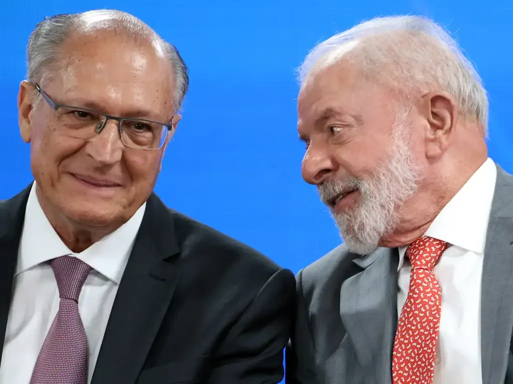 Empresários e lideranças ligadas ao PSDB realizam ato de apoio a Lula em Goiânia
