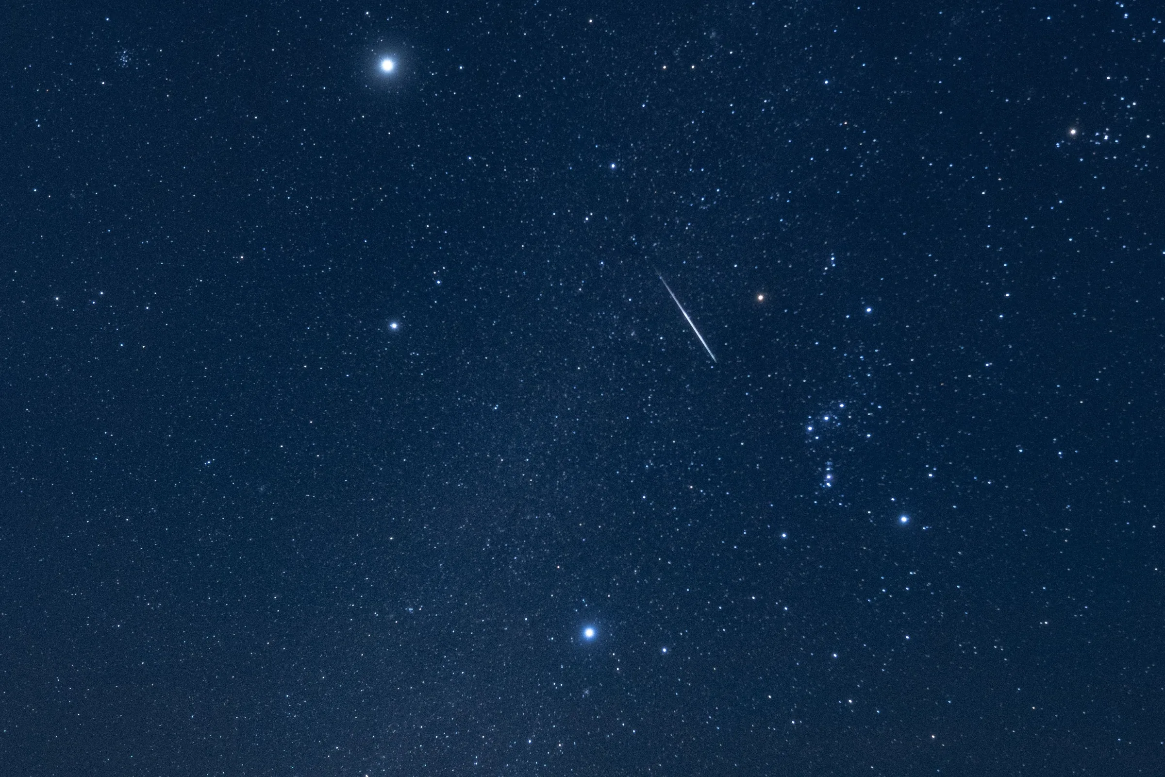 Como Ver a Chuva de Meteoros Orionida e Outros Eventos Astronômicos
