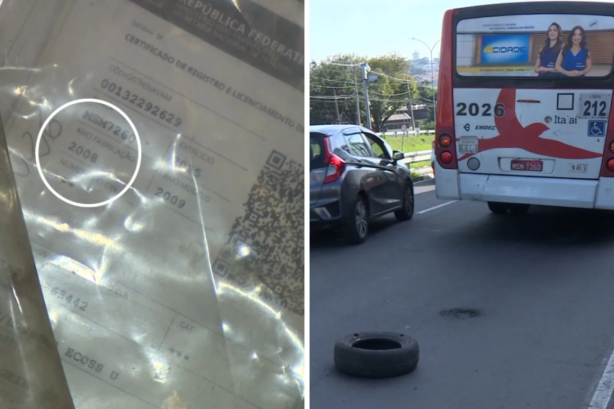 Com ônibus de 19 anos nas ruas e frota acima da idade prevista, transporte de Campinas acumula quebras, atrasos e lotação