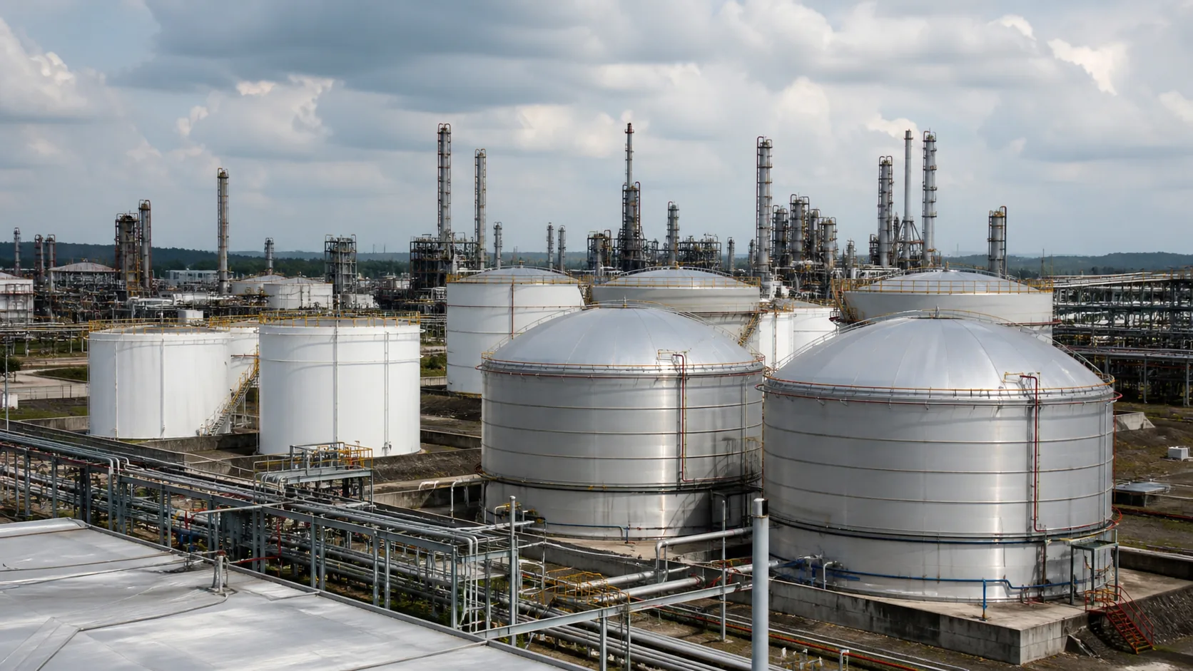 Petróleo encerra em baixa com tensões no Oriente Médio