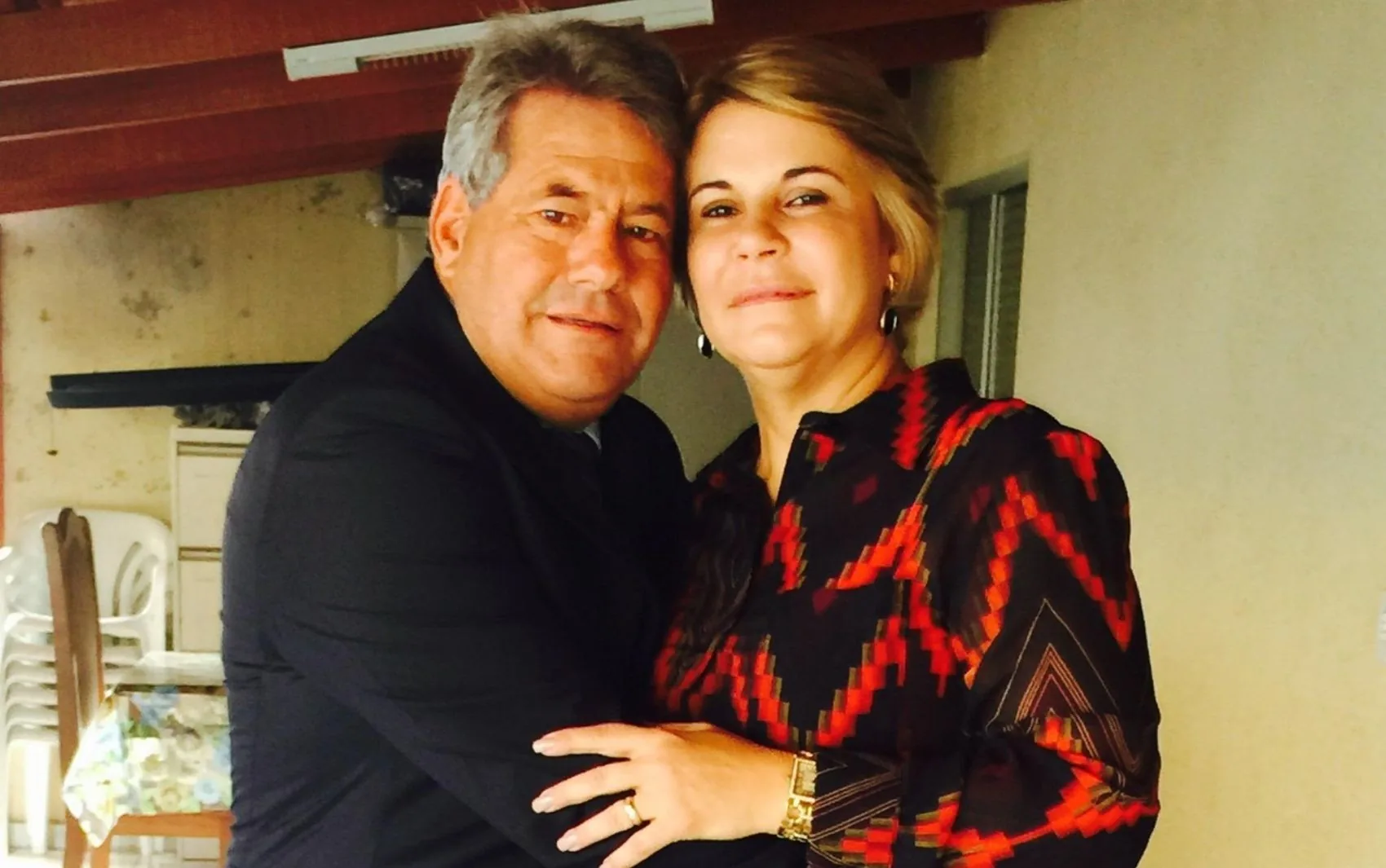 Vice-governador eleito de Goiás revela luta contra doença degenerativa