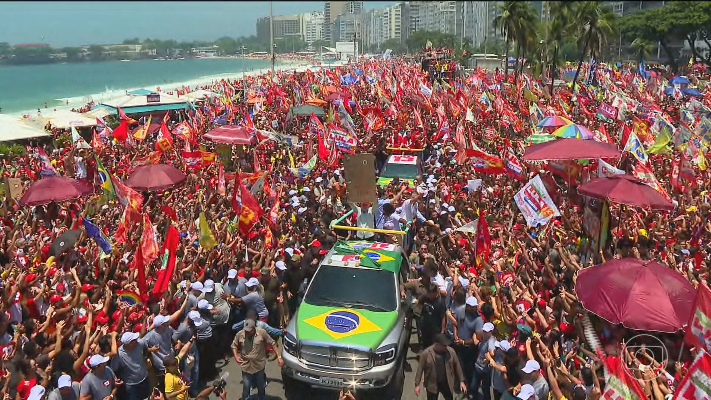 Virada inédita de Lula nas urnas é impulsionada por dois fatores: ruas e redes