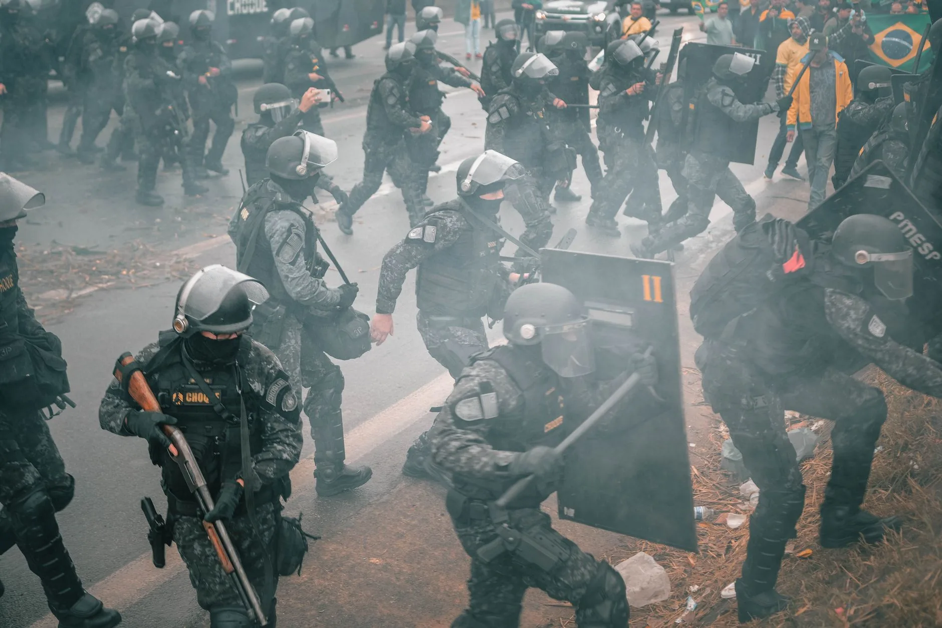 Entenda: Operações Policiais e a Situação de Segurança no Brasil