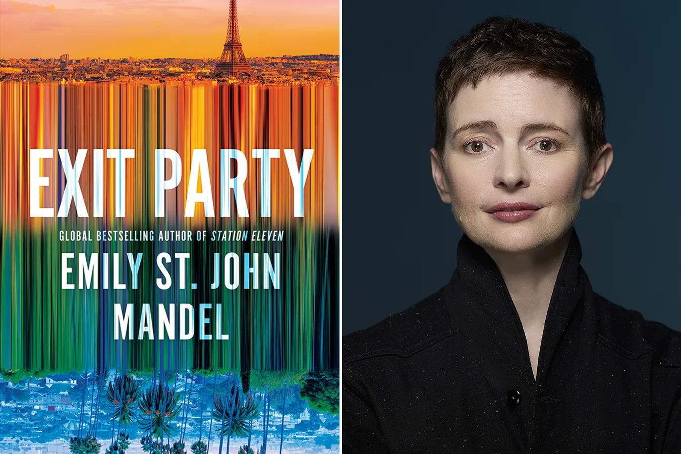 Leitores questionam qualidade de 'Exit Party' de Emily St. John Mandel