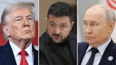 Trump defende 'ceasefire energético' entre Rússia e Ucrânia
