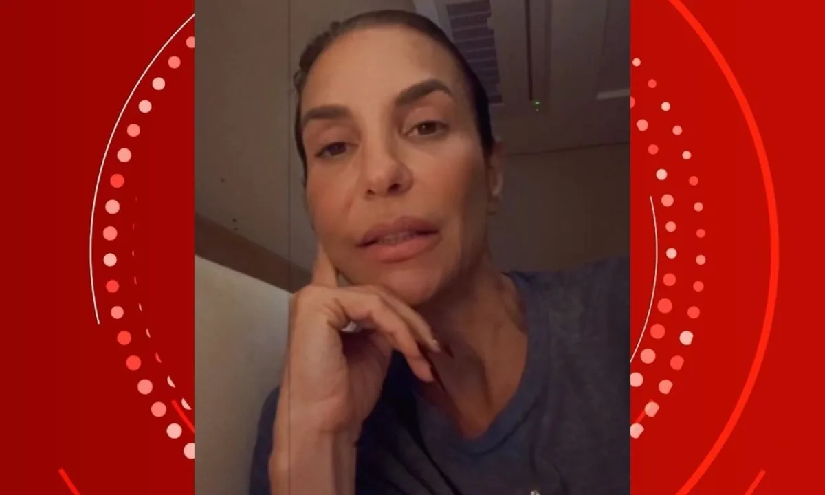Ivete Sangalo adia show após chuvas em São Paulo