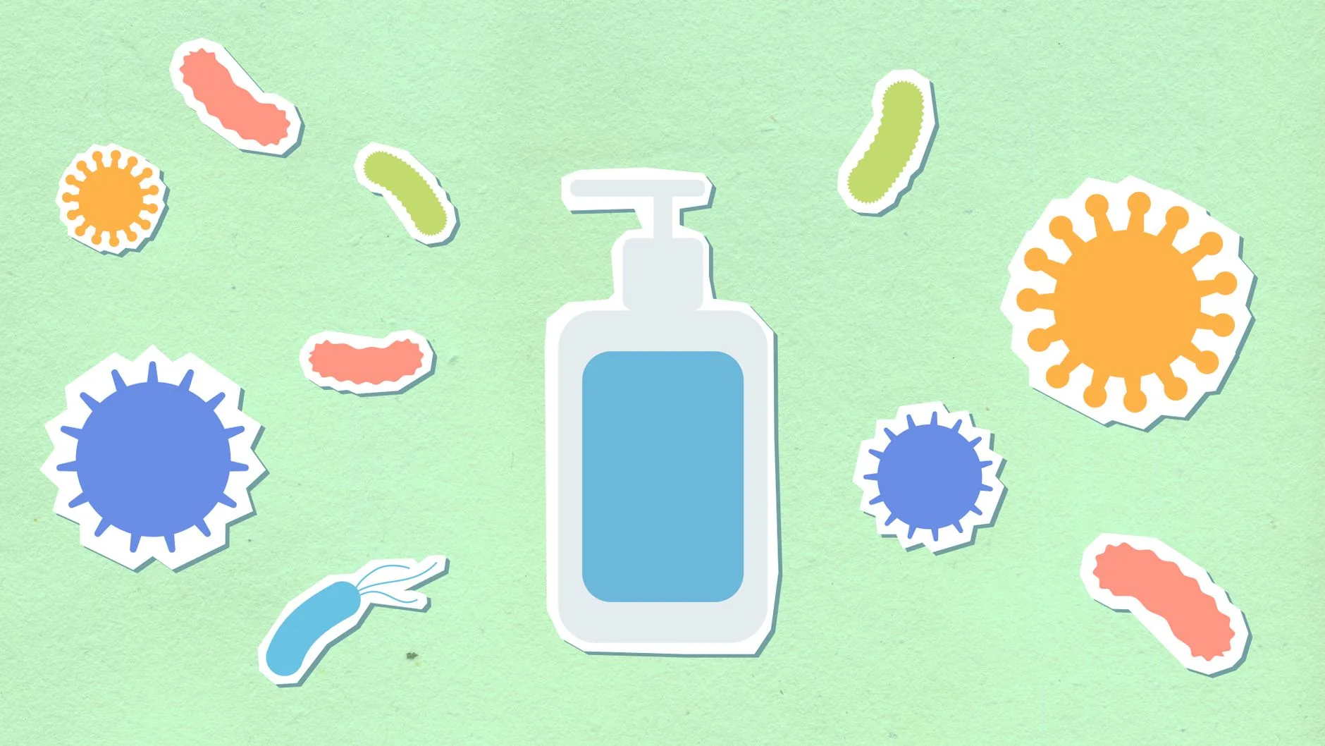 Novo mecanismo de defesa bacteriana descoberto