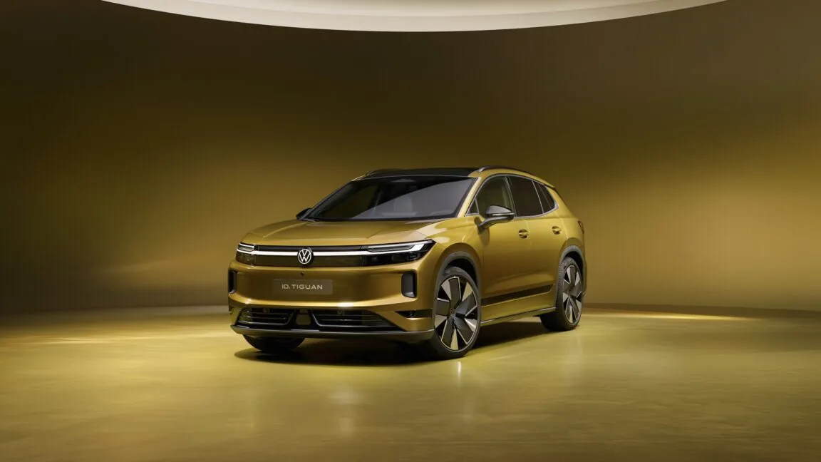 Volkswagen anuncia novo modelo após ID.4