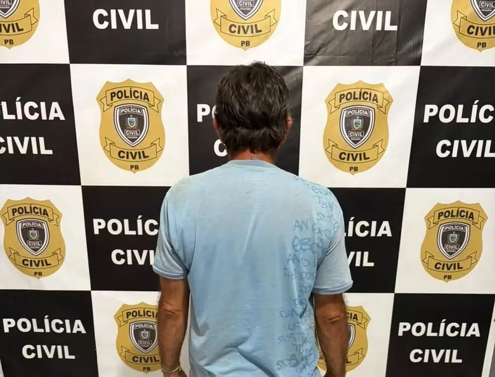 Homem condenado por estupro de vulnerável é padrinho das vítimas