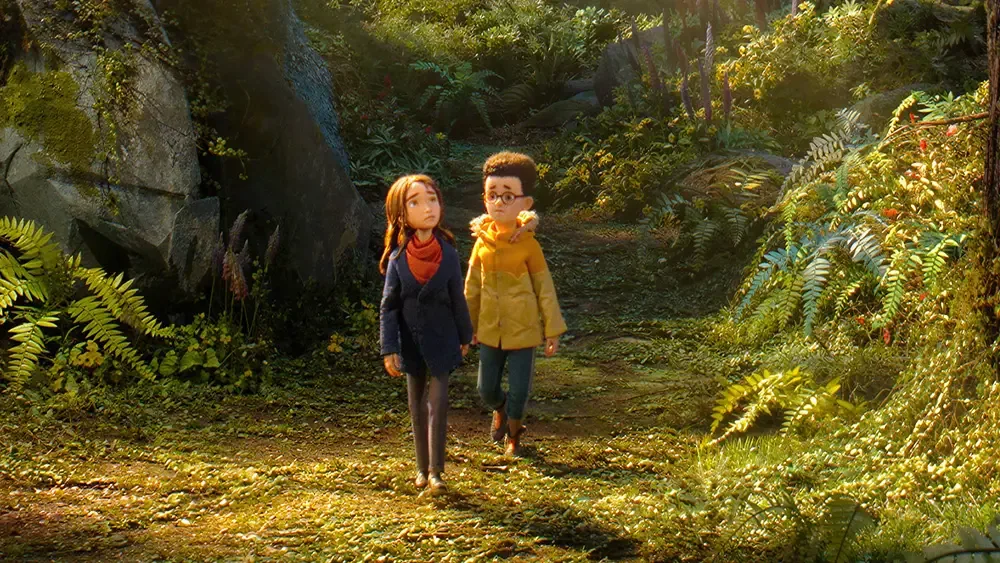Bosque Selvagem: um épico visual e emocional da Laika