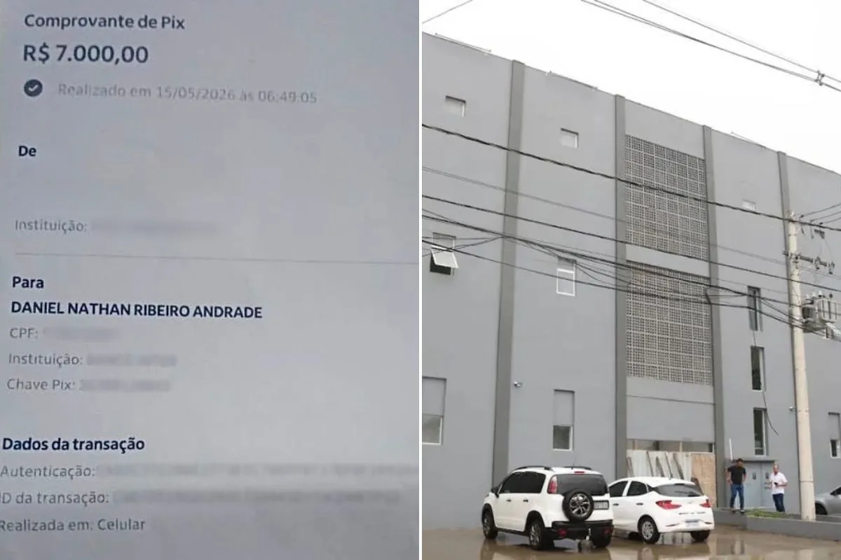 Atendente do IML é condenado após usar celular de morto para Pix
