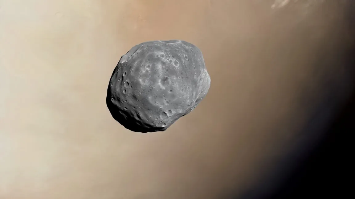 Japão lança missão para coletar amostras da lua de Marte