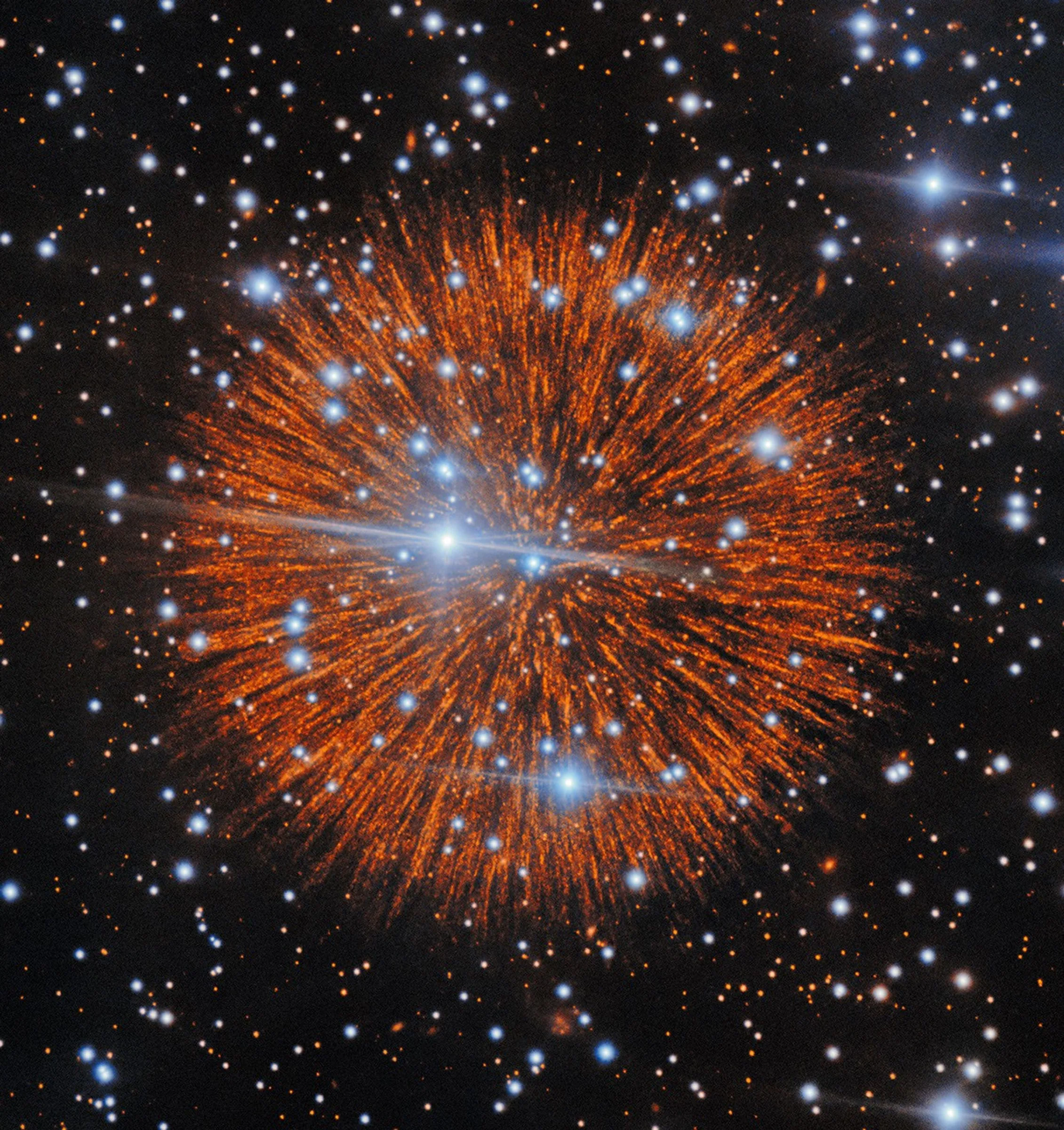 Nebulosa Pa 30: Detalhes de Supernova Desvelados