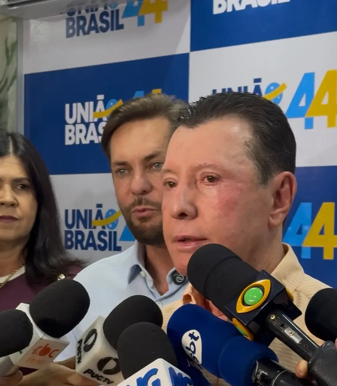 José Nelto defende reformas no sistema eleitoral e discute transporte entre Goiânia e Entorno