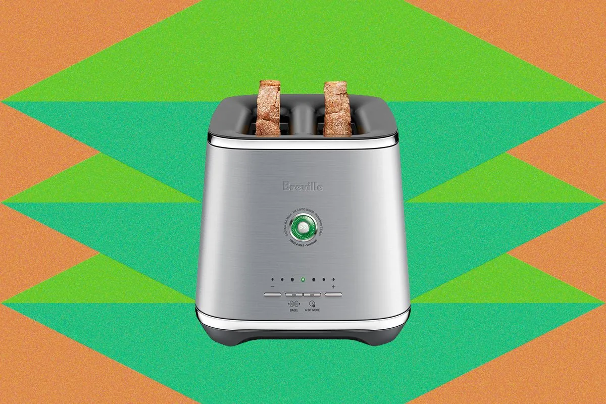 Breville Eye Q Toaster: Um Exame Detalhado