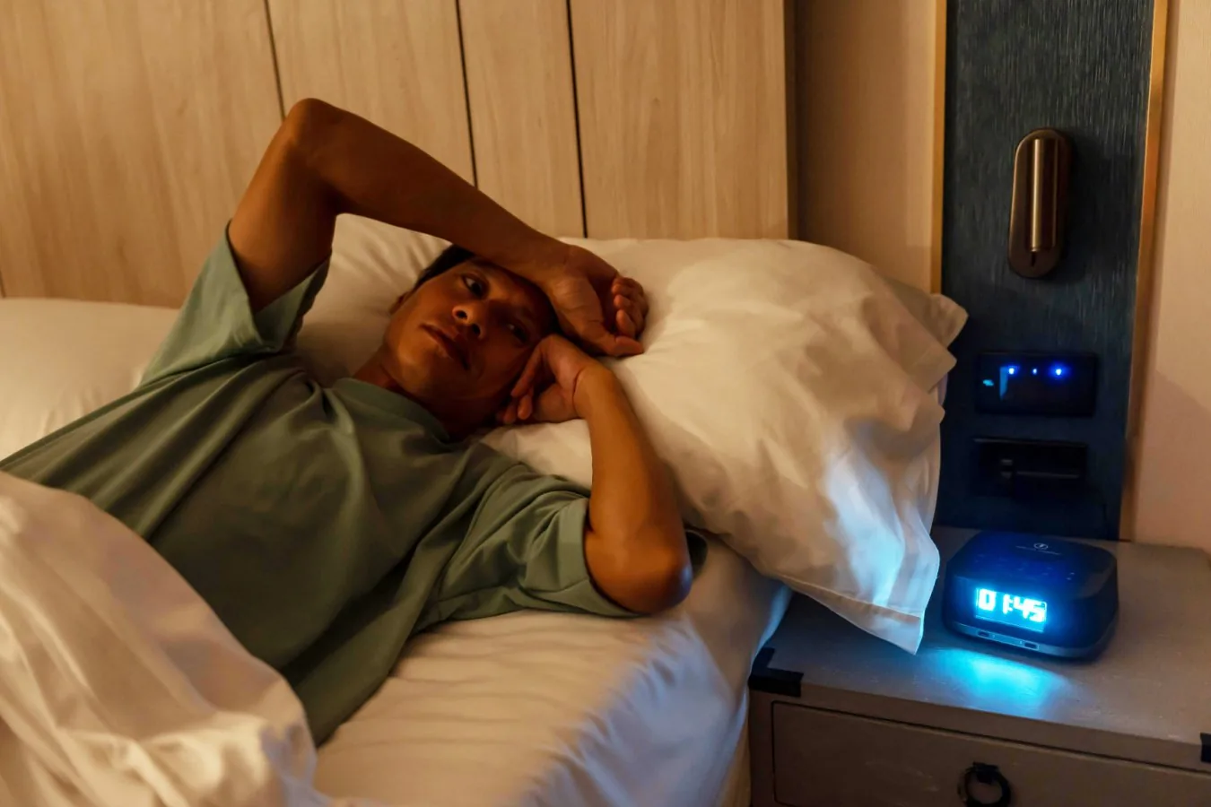 Um quarto dos casos de depressão pode ser causado por relógios biológicos desalinhados