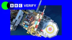 Drillamento autorizado no campo de gás Jackdaw no Mar da Inglaterra
