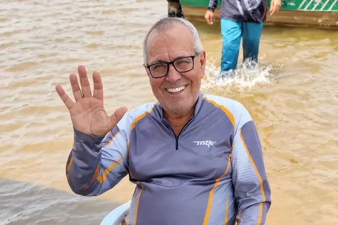 Ronaldo Araújo, figura importante do audiovisual goiano, falece aos 72 anos