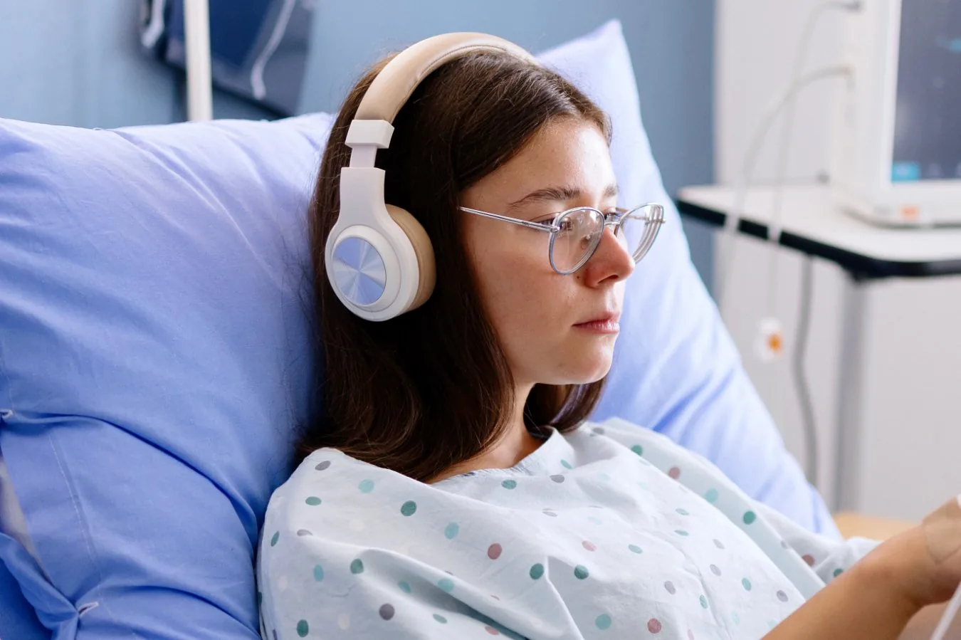 Orelhas protegem contra náuseas após cirurgia