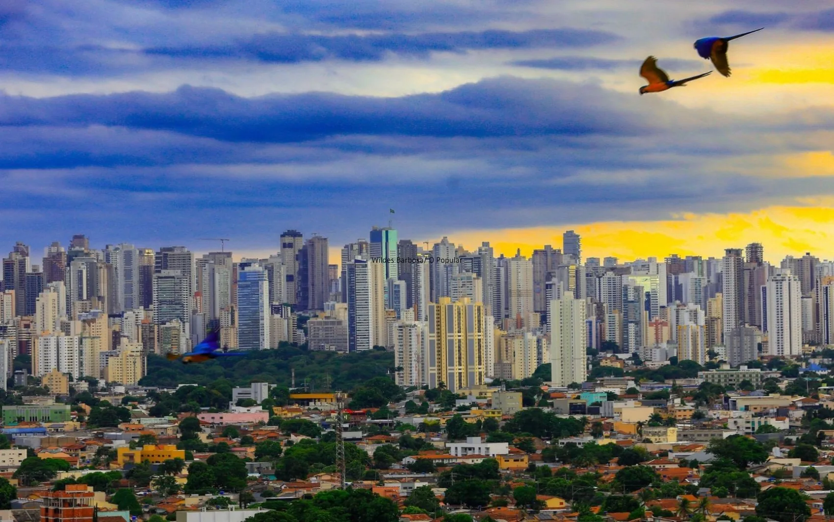 Curiosidades sobre a fundação de Goiânia completam 93 anos
