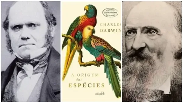 Amizade científica entre Darwin e Müller