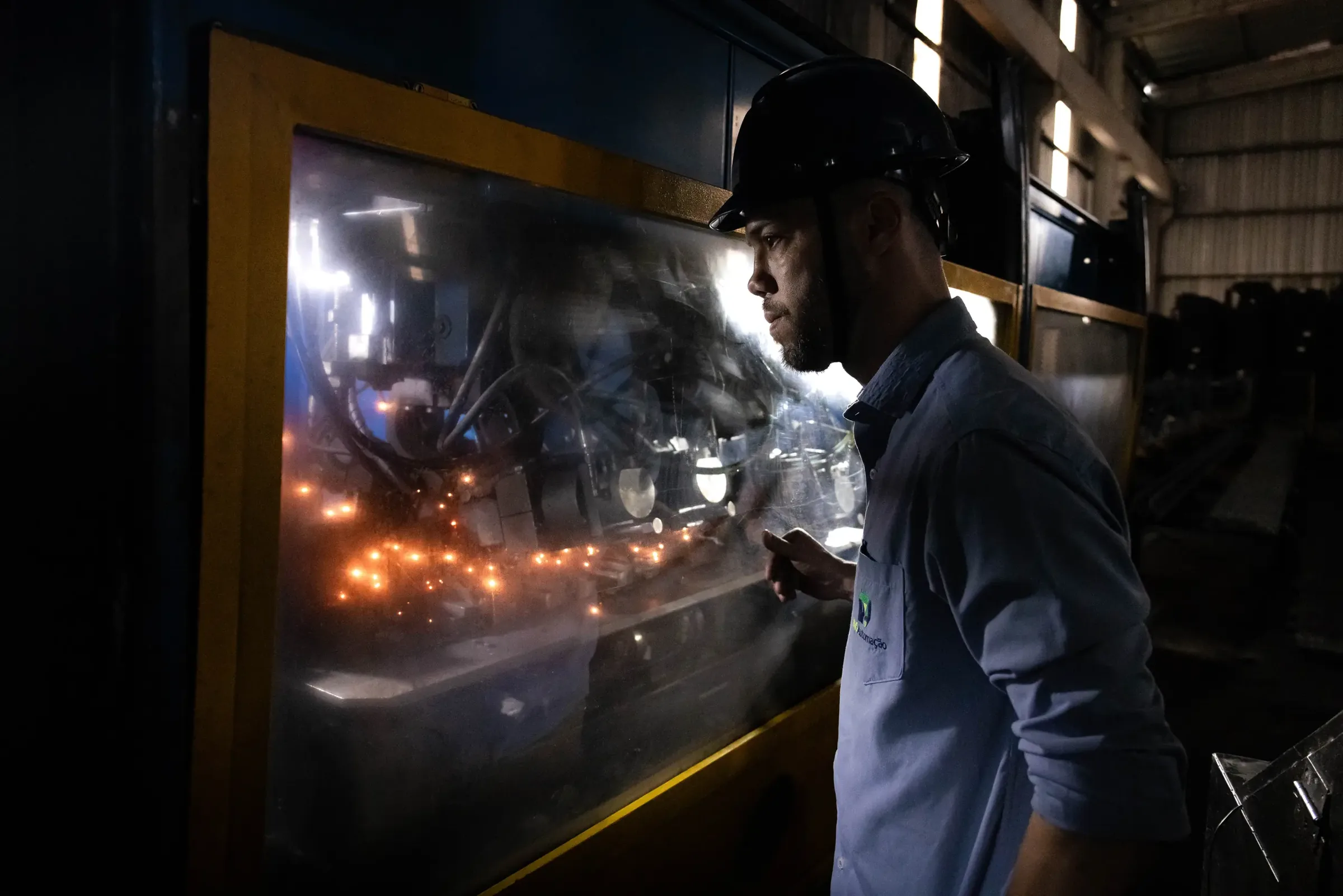 Formação técnica em automação abre caminho para empreendedores em Goiás