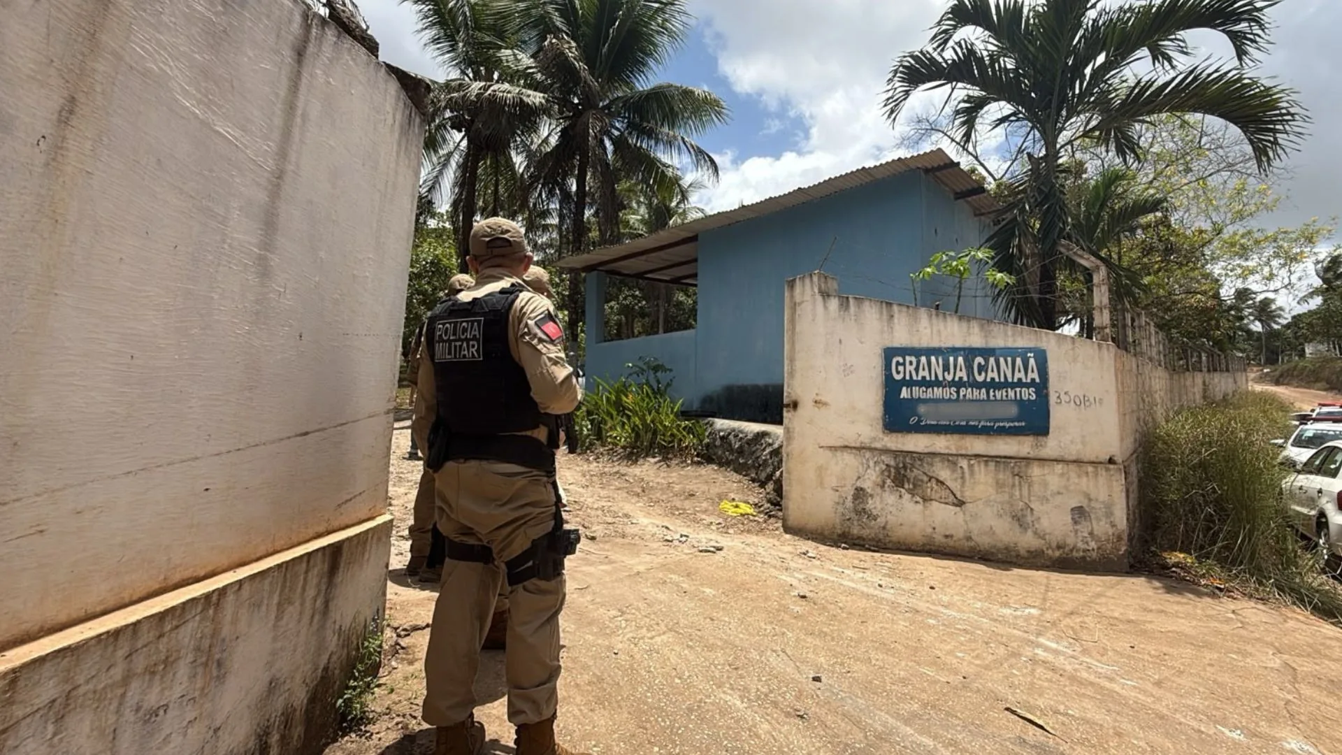 Mãe viaja 10 horas para encontrar filho após saída de internos de instituição
