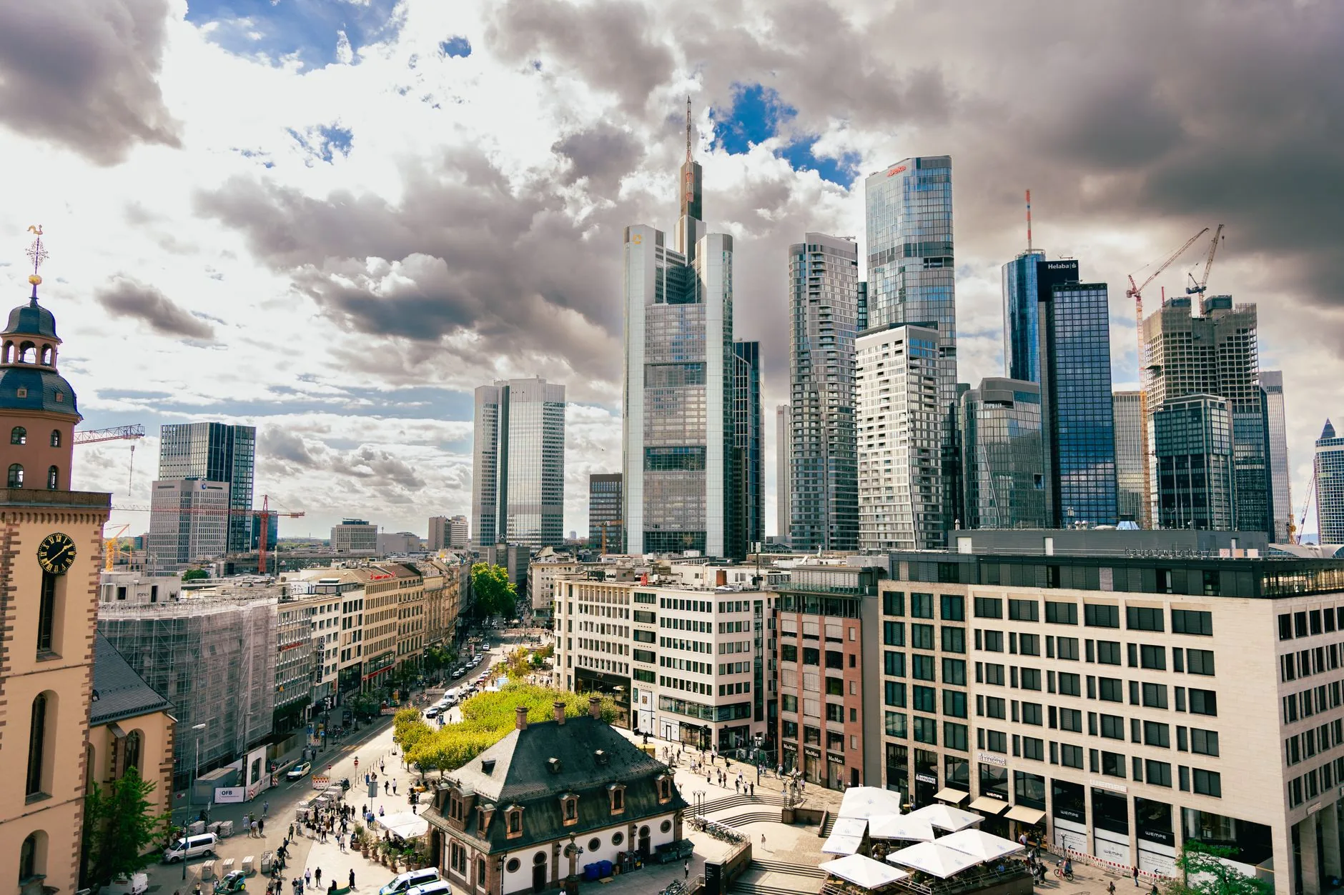 Pharmacist to Discuss Safer Cannabis Care in Frankfurt