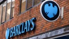 Barclays anuncia corte de 5.000 postos de trabalho