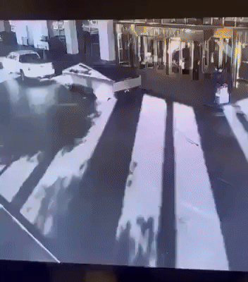 Major da PMDF foge após agredir esposa em hotel