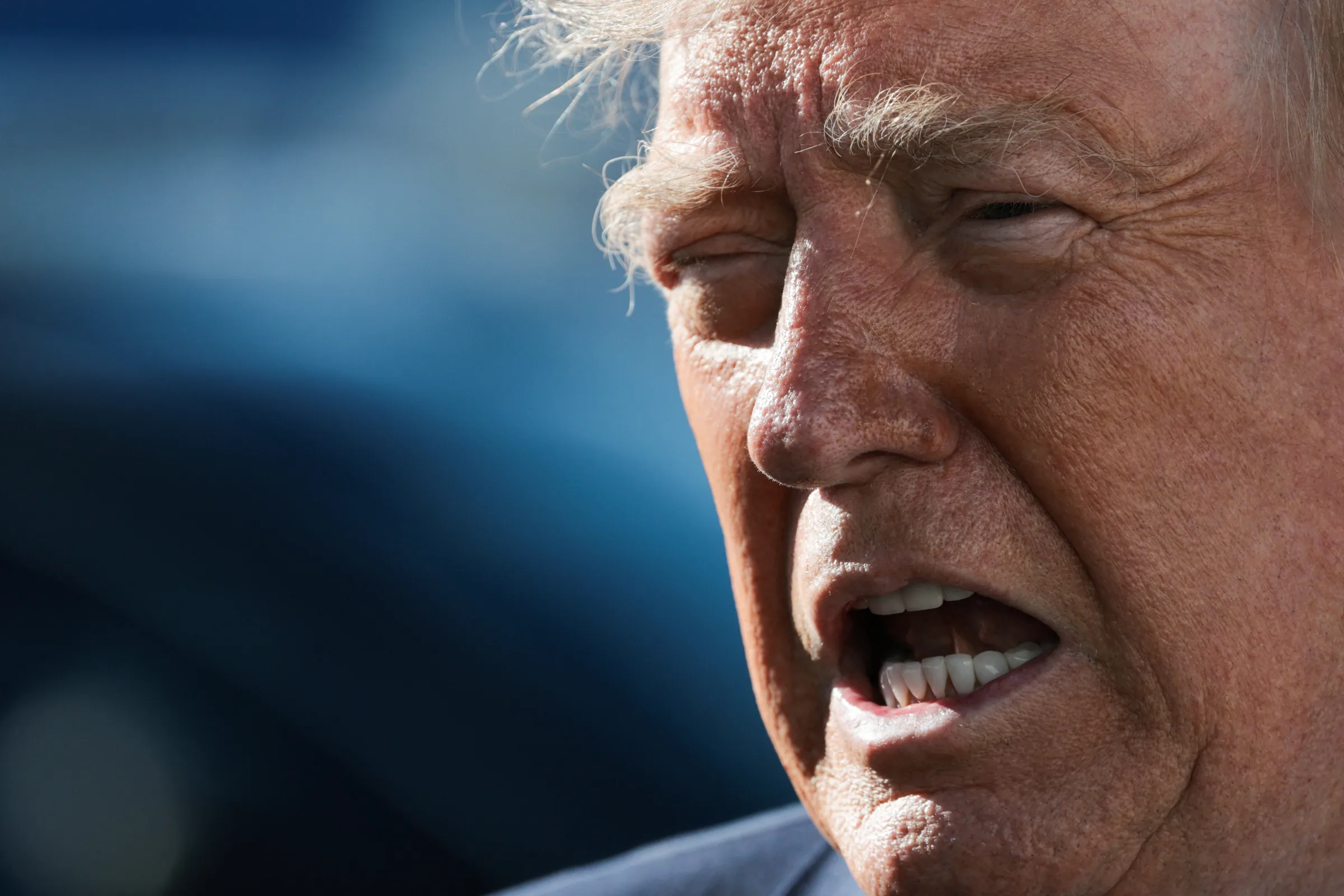 Trump afirma respeitar resultados das eleições de meio de mandato nos EUA