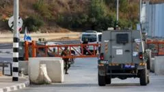 Israel anuncia fechamento de fronteiras durante eleição