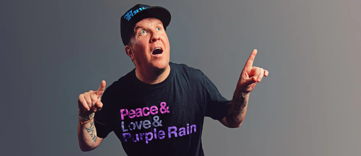 Nick Swardson: De 'Tom Brady' à Produção de Edibles