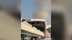 Riad: ataque a aeroporto deixa feridos após série de incursões