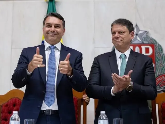 Tarcísio de Freitas pede respeito ao resultado das urnas