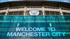 Manchester City enfrenta dificuldades em sua apelação contra multa