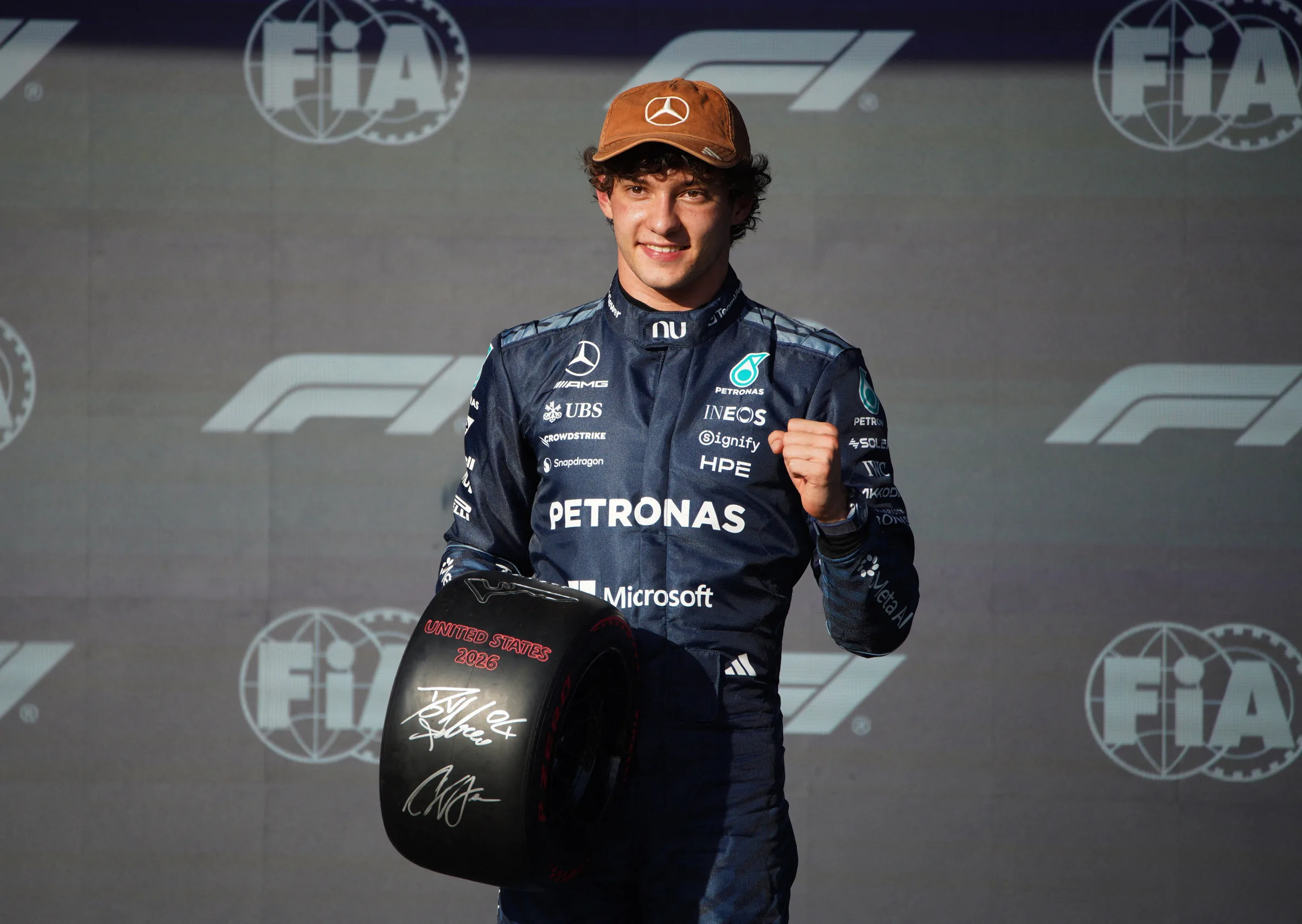 GP dos Estados Unidos da F1 2026: horários e onde assistir ao vivo